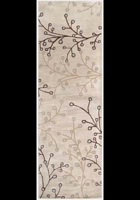 Surya ATH-5008 Ivory Pale Blue