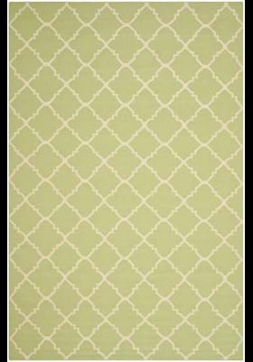Safavieh DHU554A Light Green Ivory