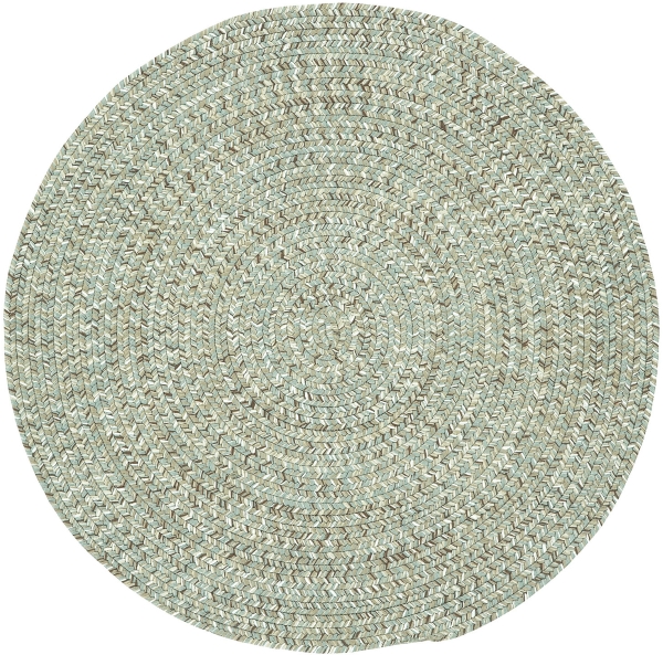 Capel Sea Pottery Caribbean Oval