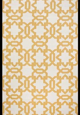 Safavieh DHU751C Ivory Yellow