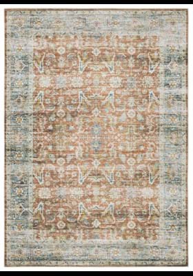 Oriental Weavers Water Cha04