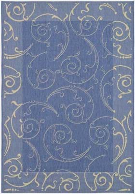 Safavieh CY2665 3103 Blue Natural