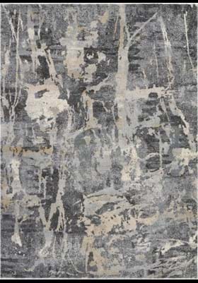 Nourison FSS10 Gray