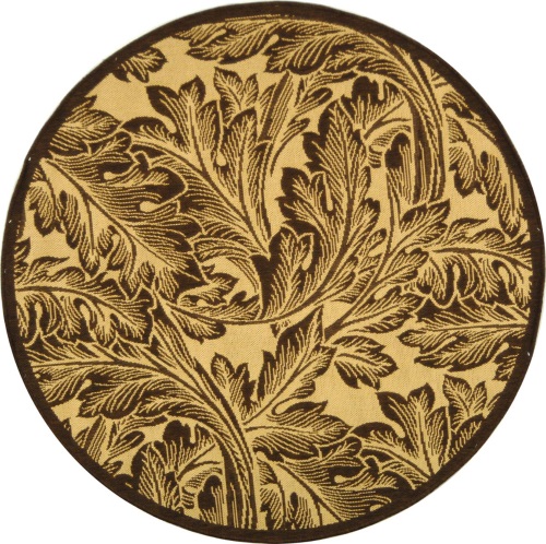 Safavieh CY2996 3001 Natural Brown