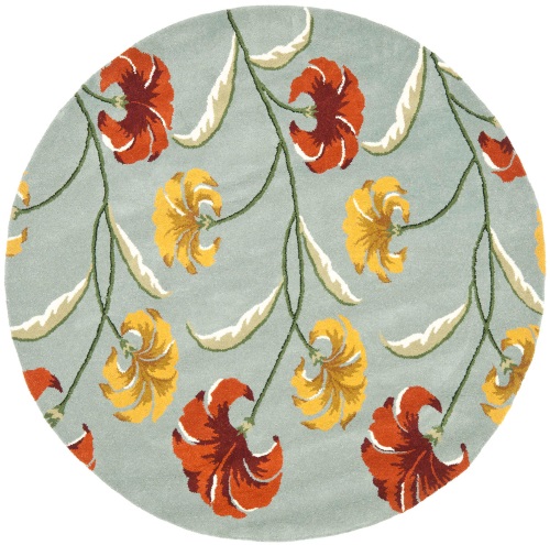 Safavieh SOH767A Blue Multi