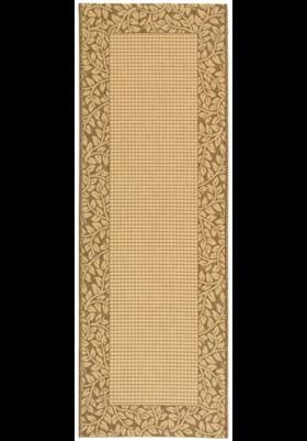 Safavieh CY0727 3001 Natural Brown
