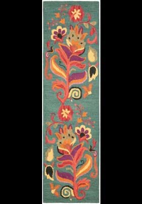 Safavieh BLM679A Blue Multi
