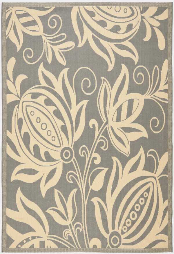 Safavieh CY2961 3606 Grey Natural