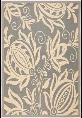 Safavieh CY2961 3606 Grey Natural