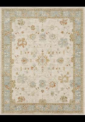 Karastan Iznik RG847 Cream 741