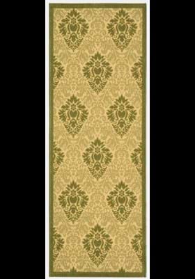 Safavieh CY2714 1E01 Natural Olive