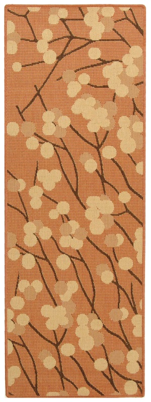 Safavieh CY4037C Terra Natural Brown