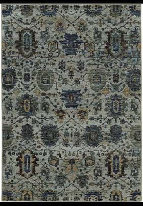 Oriental Weavers 7120A Blue