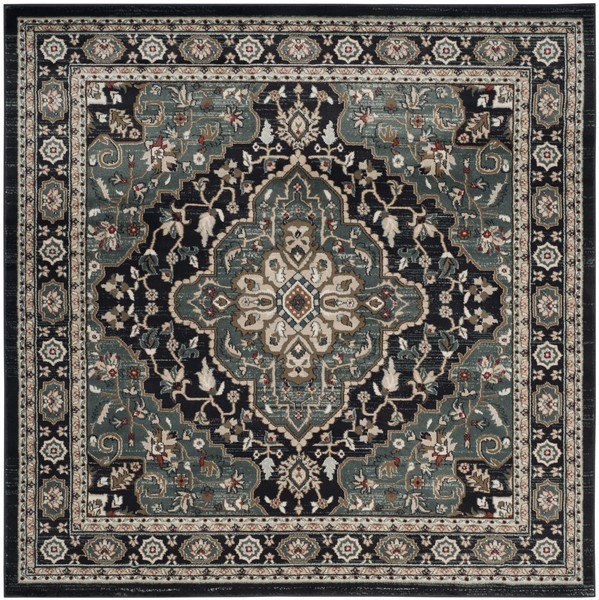 Safavieh LNH-338 C Anthracite Teal