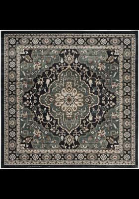 Safavieh LNH-338 C Anthracite Teal