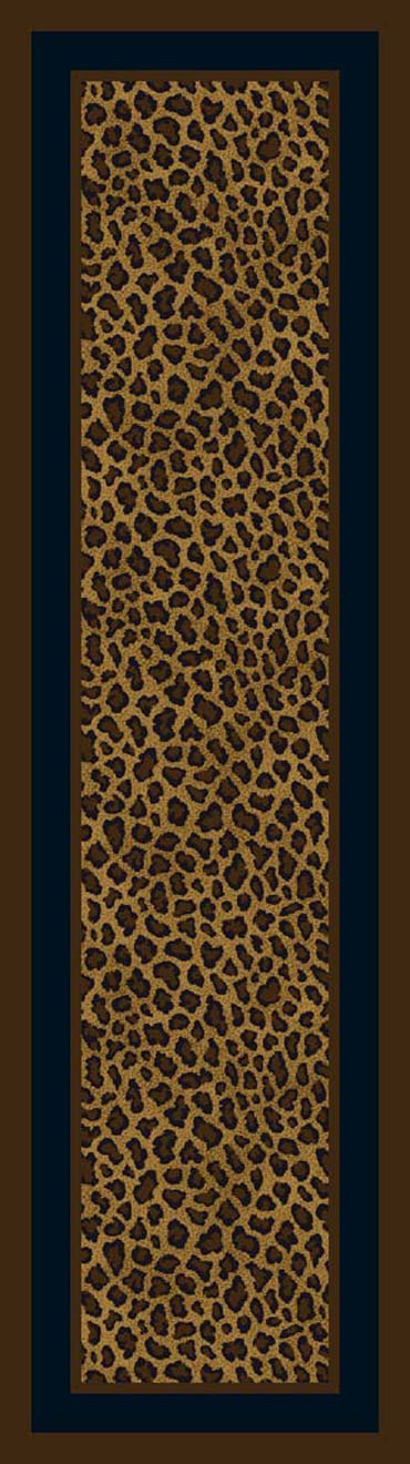 Milliken Zimbala 4538 Leopard 4500