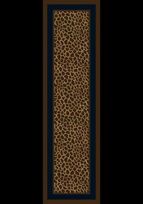 Milliken Zimbala 4538 Leopard 4500