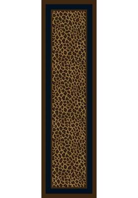Milliken Zimbala 4538 Leopard 4500