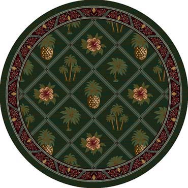 Milliken Bristol Bay 7360 Olive 11500