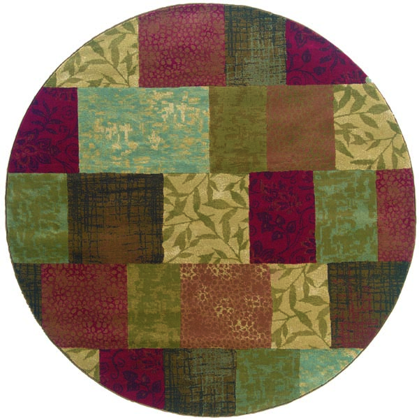 Oriental Weavers 030C1 Multi