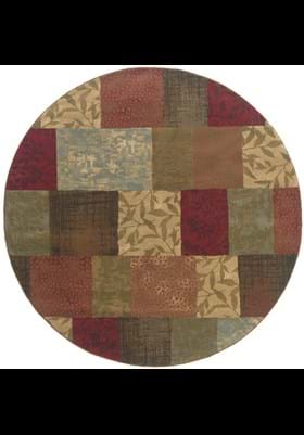 Oriental Weavers 030C1 Multi