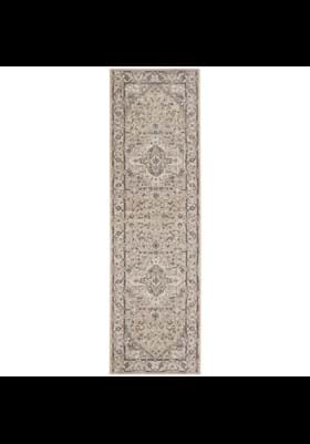 Nourison QUA05 Beige Gray
