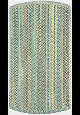 Capel Sherwood Forest Light Blue Tailored Rectangle