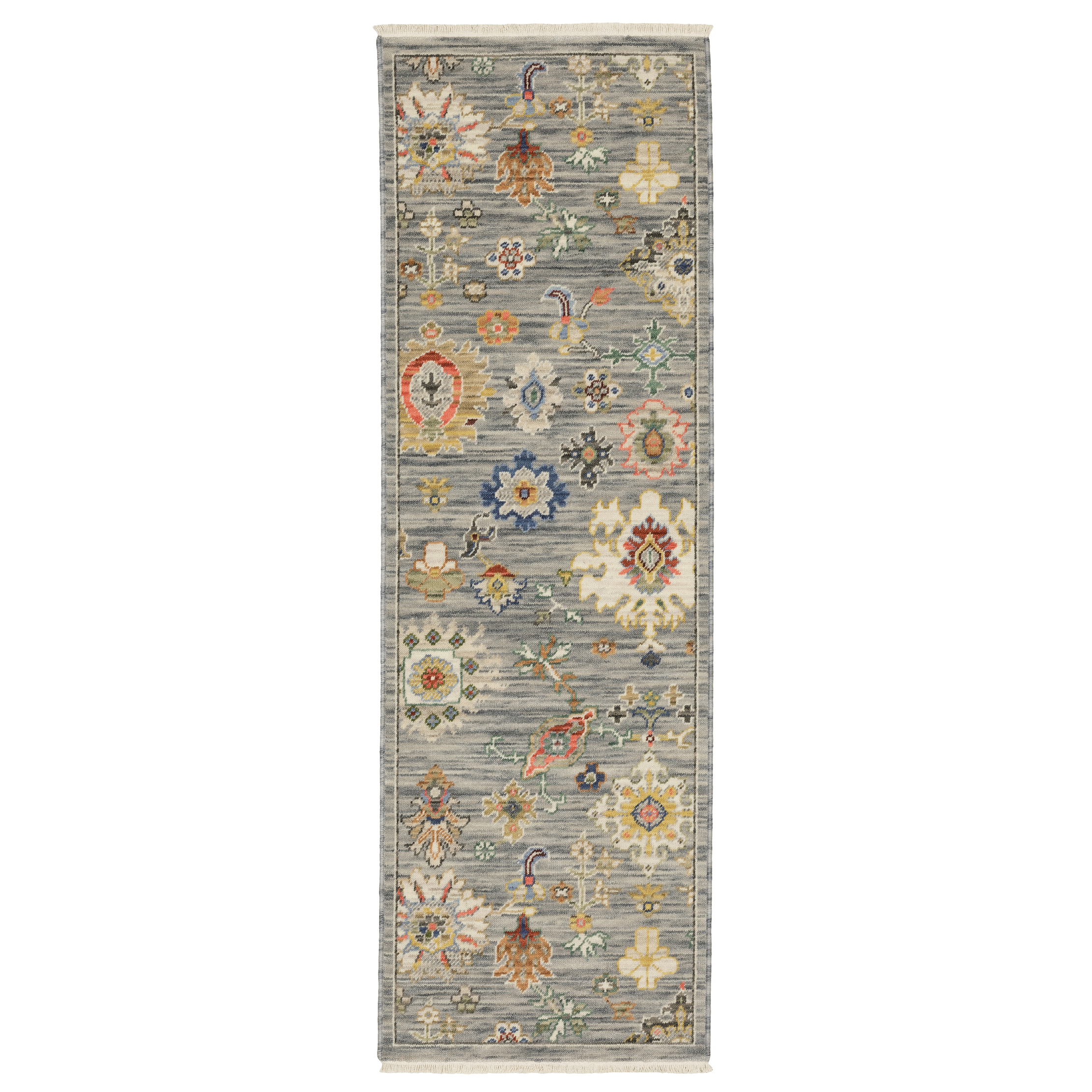 Oriental Weavers 5507e Gray