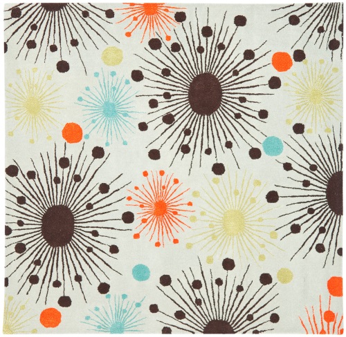 Safavieh SOH747C Light Blue Multi