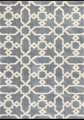 KAS Manor 1654 Slate Blue