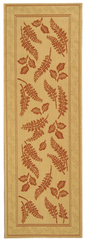 Safavieh CY0772 3201 Natural Terracotta