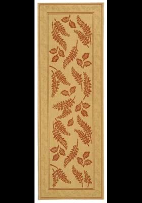 Safavieh CY0772 3201 Natural Terracotta