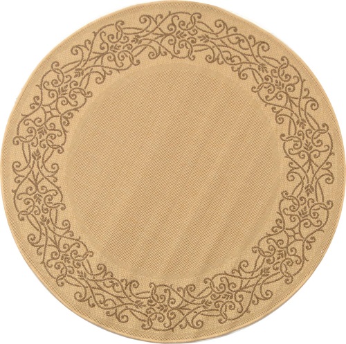 Safavieh CY1588 3001 Natural Brown