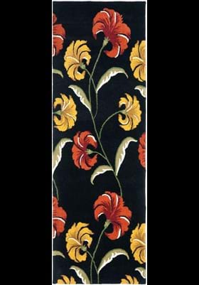 Safavieh SOH767C Black Multi