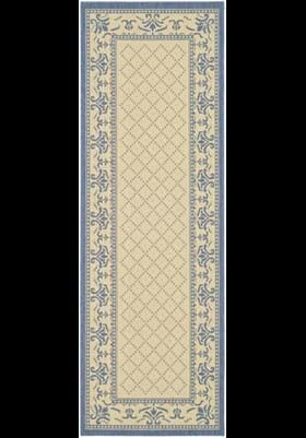 Safavieh CY0901 3101 Natural Blue