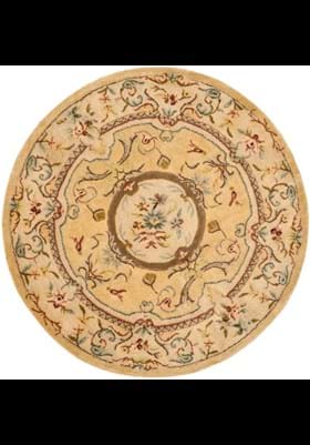 Safavieh BRG168A Light Gold Beige