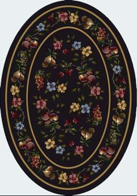 Milliken Lorelei 4555 Onyx 13000