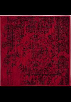 Safavieh ADR101F Red Black