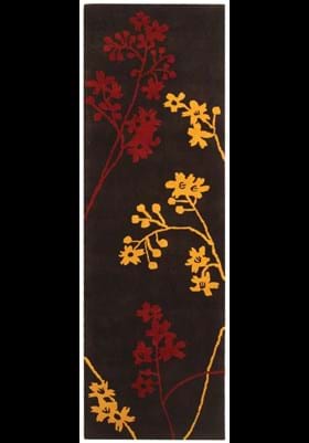 Safavieh SOH316A Brown Red