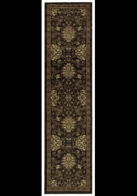 Oriental Weavers 042G1 Brown