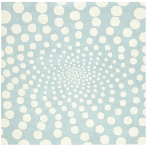 Safavieh SOH766A Blue Ivory