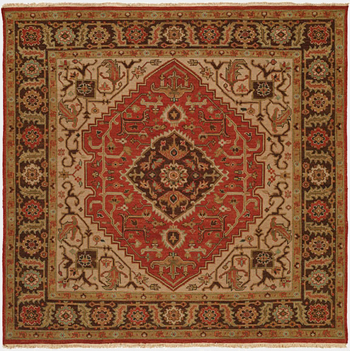 Kalaty SU-151 Rust Brown