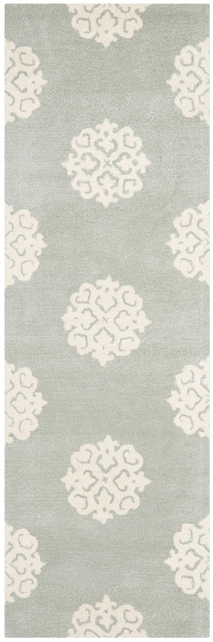 Safavieh SOH724C Grey Ivory