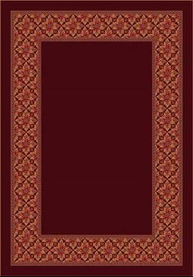 Milliken Copernicus 8546 Cranberry 10806
