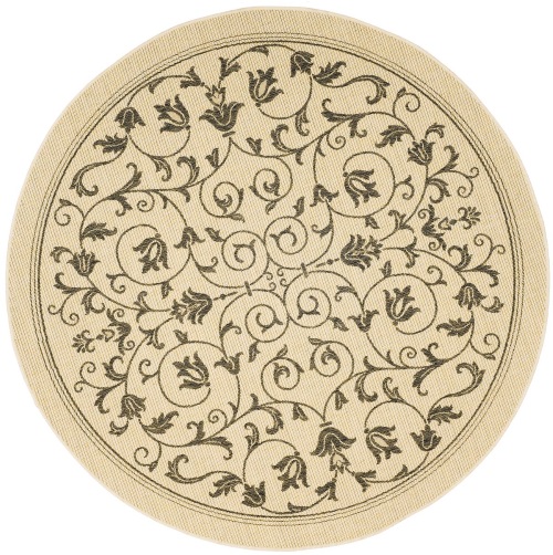 Safavieh CY2098 3001 Natural Brown