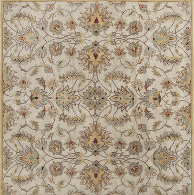 Surya CAE-1029 Ivory Gold