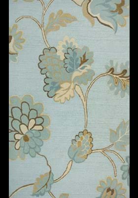 Rizzy DI 1615 Light Blue