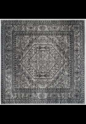 Safavieh ADR108A Silver Black