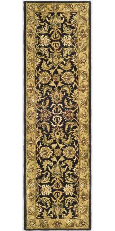 Safavieh CL252A Black Gold