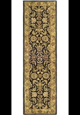 Safavieh CL252A Black Gold